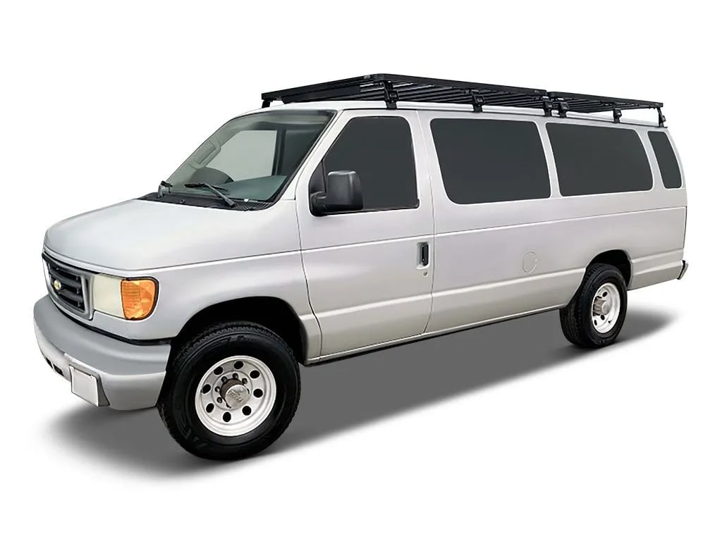 ford e350 luggage racks for vans