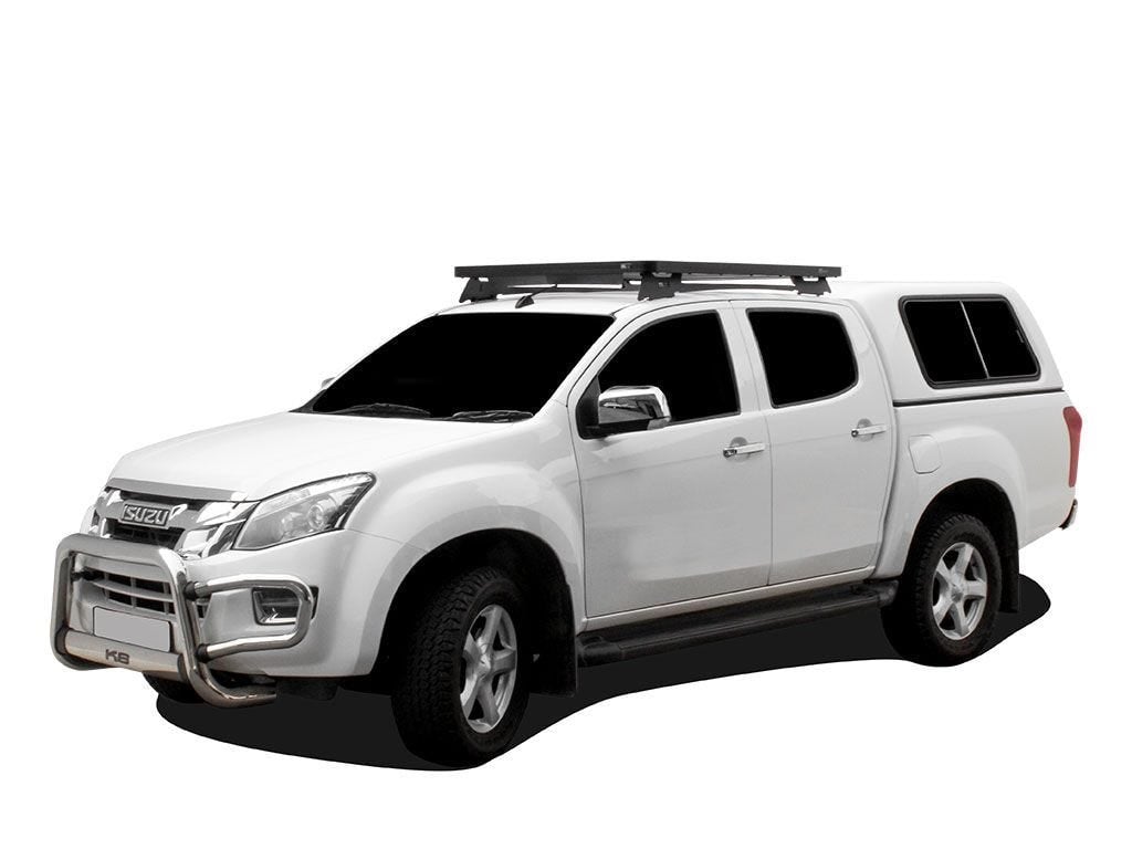 Isuzu D-Max RT50/85/2nd Gen DC (2011-2021) Slimline II Roof Rack Kit