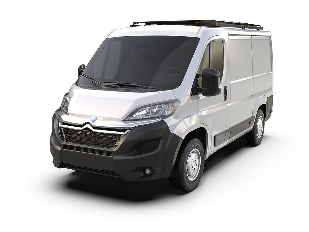 Citroen Jumper (L1H1 / 118" WB / Niedriges Dach) (2014 - Heute) Slimpro Dachträger Kit