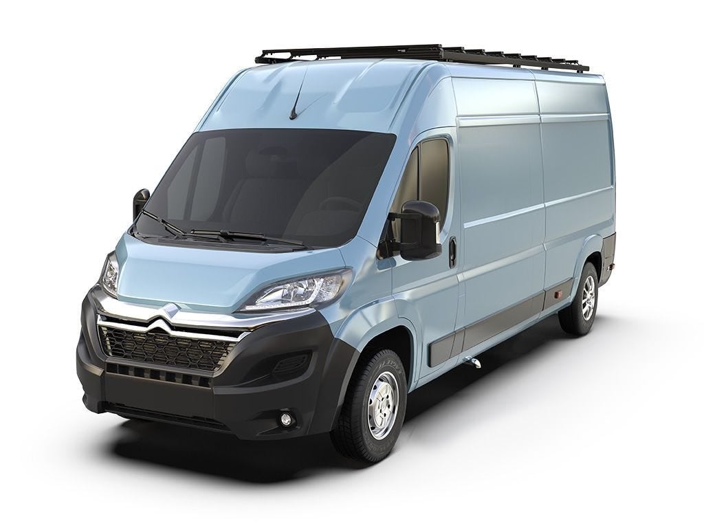 Citroen Jumper (L3H2 / 159" WB / Hohes Dach) (2014 - Heute) Slimpro Dachträger Kit