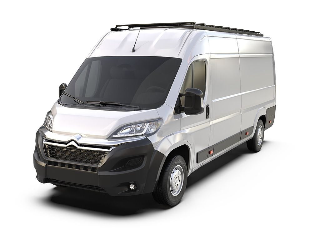 Citroen Jumper (L4H2 / 159" WB / Hohes Dach) (2014 - Heute) Slimpro Dachträger Kit