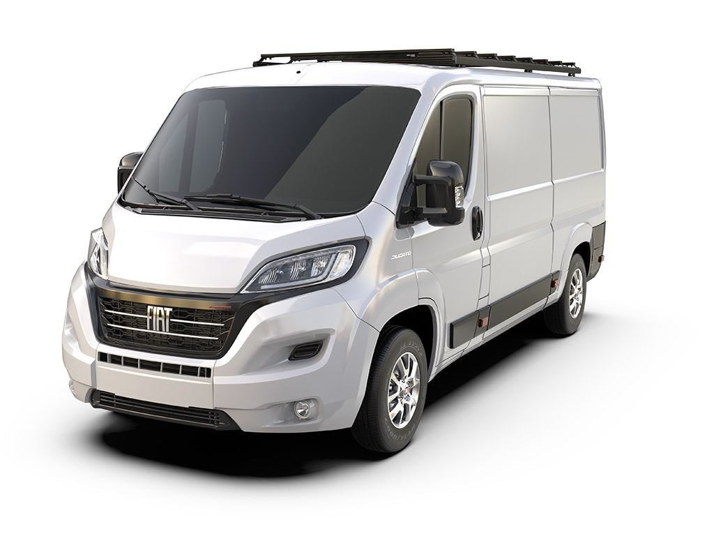 Fiat Ducato (L2H1 / 136" WB / Niedriges Dach) (2014 - Heute) Slimpro Dachträger Kit