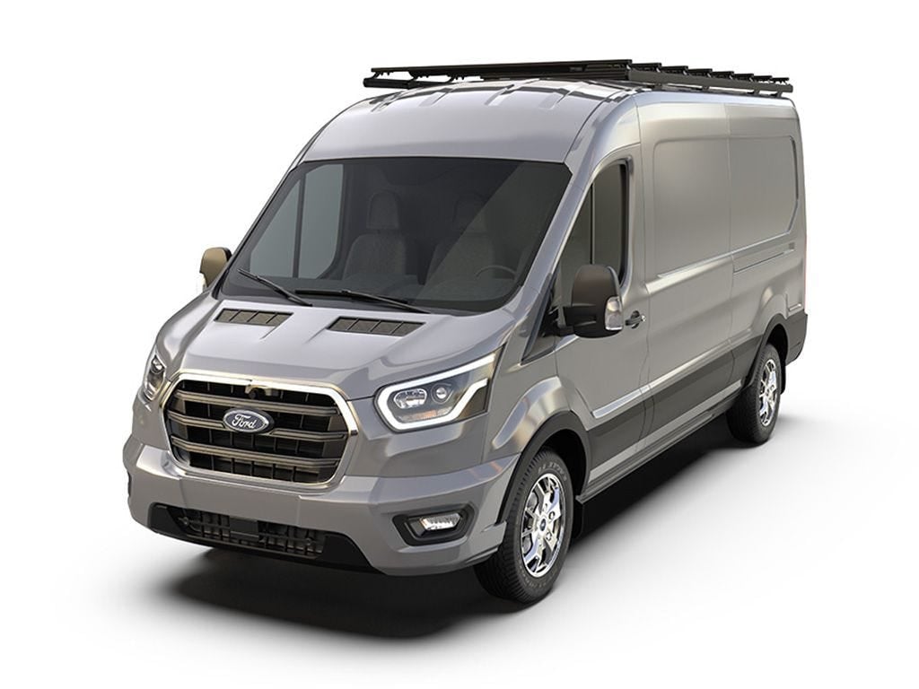 Ford Transit (L3H2 / 148" WB / Mittelhohes Dach) (2013 - Heute) Slimpro Dachträger Kit