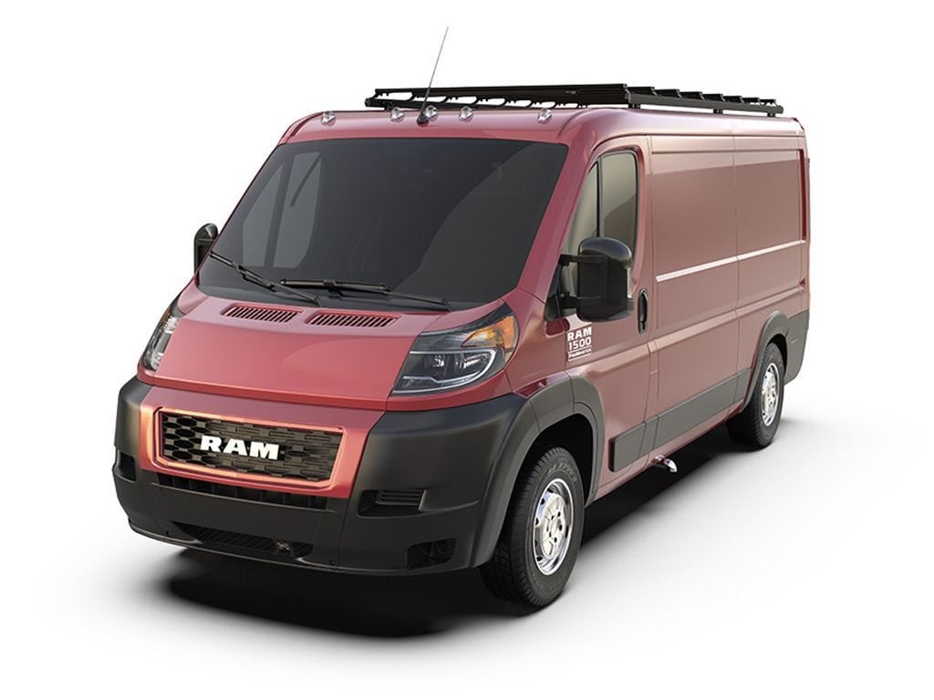 RAM Pro Master 1500 (136" WB / Niedriges Dach) (2014 - Heute) Slimpro Dachträger Kit