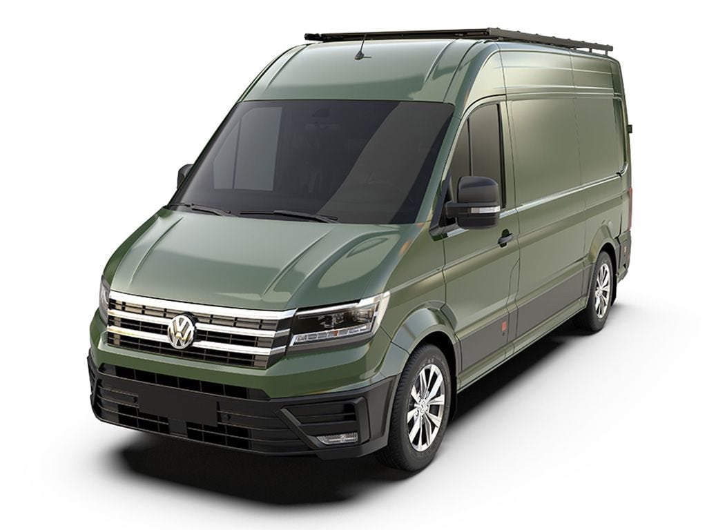 Volkswagen Crafter (L3H2/ MWB/Standard Roof) (2017-Current) Slimpro Roof Rack Kit