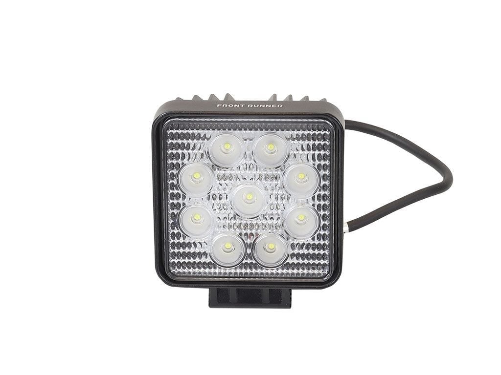 4" LED Light Square