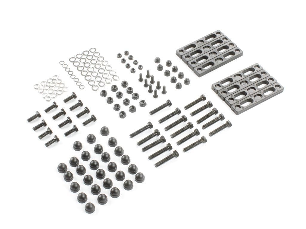 Toyota Land Cruiser 200 Foot Rail Installation Kit