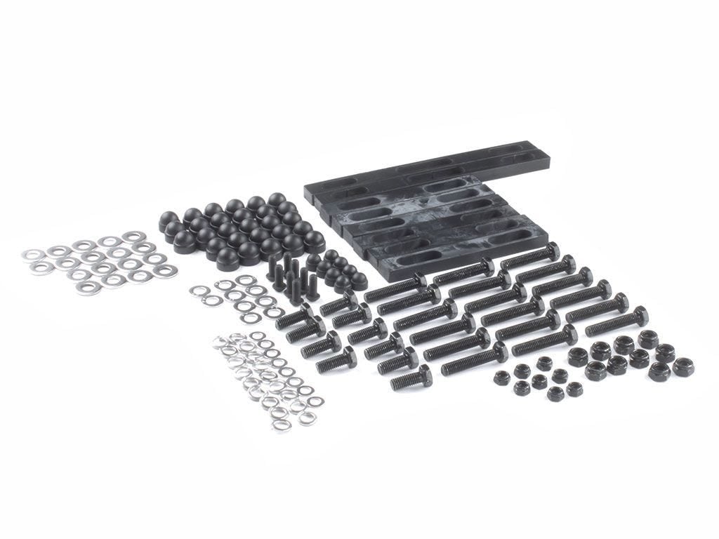 Toyota Land Cruiser 100 Foot Rail Installation Kit