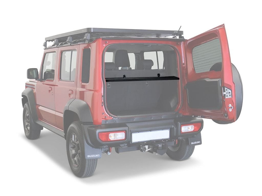 Front Runner Suzuki Jimny 5-Door Light Duty Rear Cargo Shelf