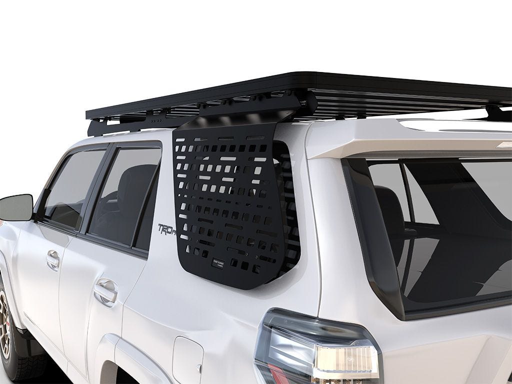 Toyota 4Runner 5th Gen Exterior Rear Window Molle Panel Kit / LHS