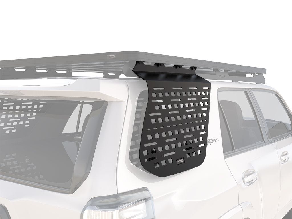 Toyota 4Runner 5th Gen Exterior Rear Window Molle Panel Kit / RHS