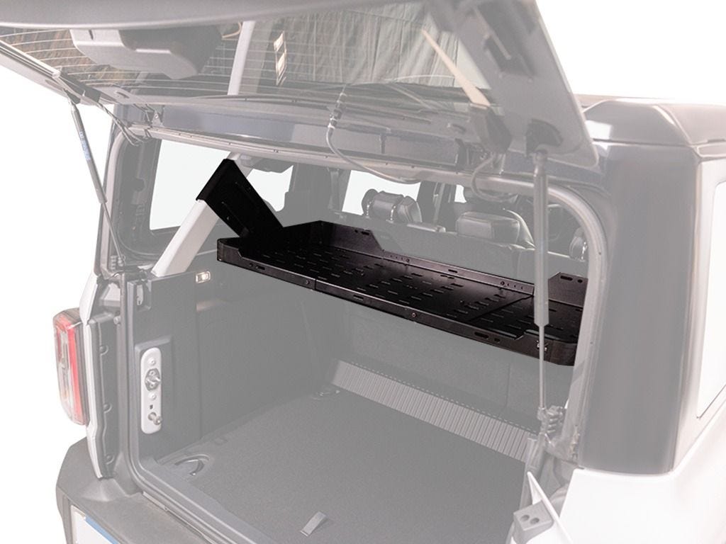 Ford Bronco (2021-Current) Cargo Molle Interior Shelf