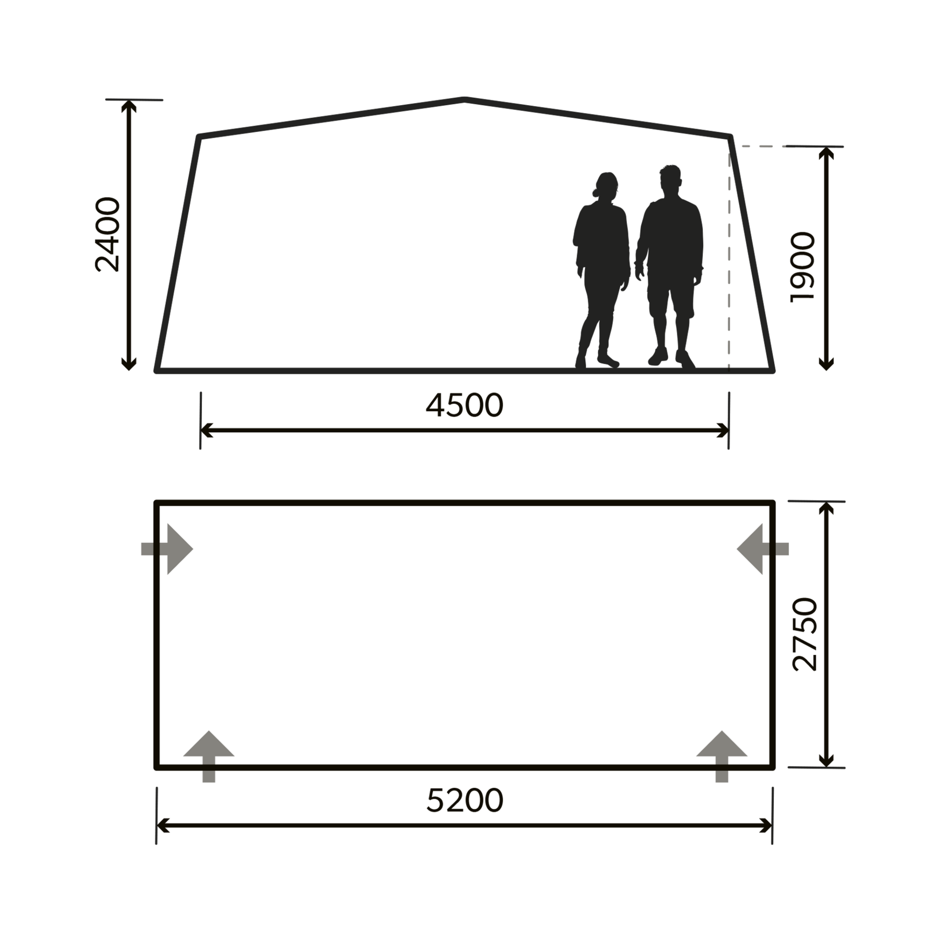 Dometic Residence AIR All-Season Size 11