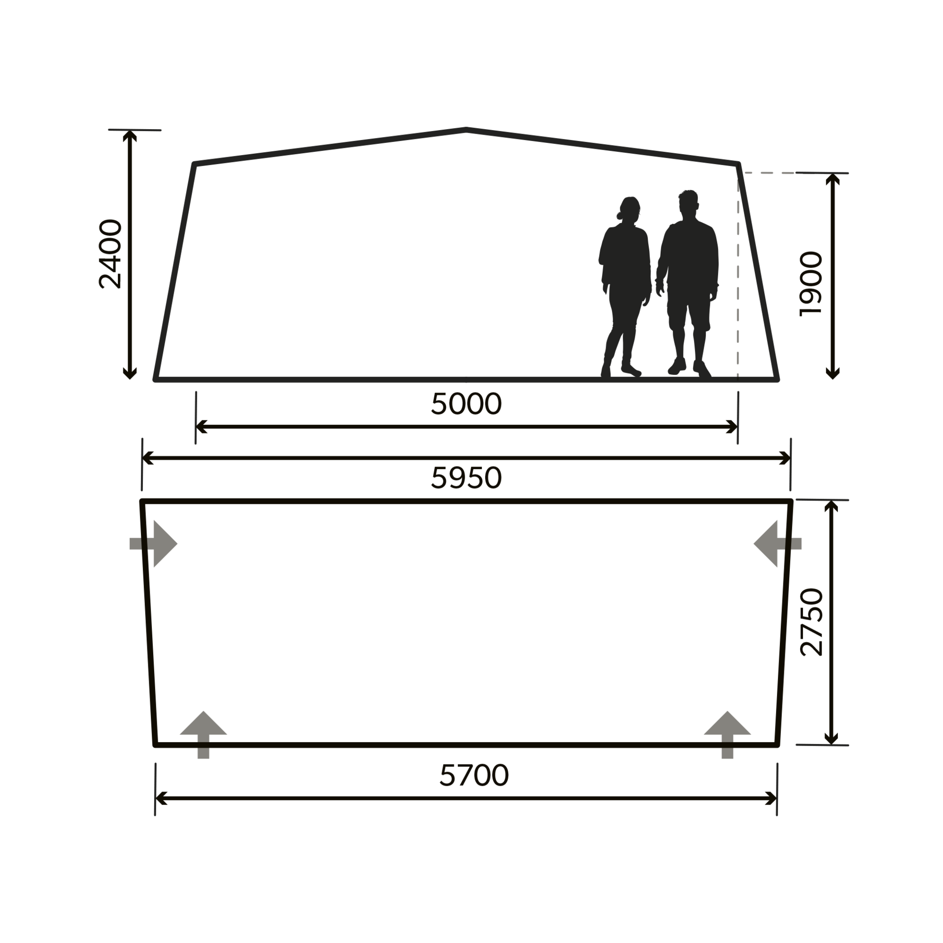 Dometic Residence AIR All-Season 14