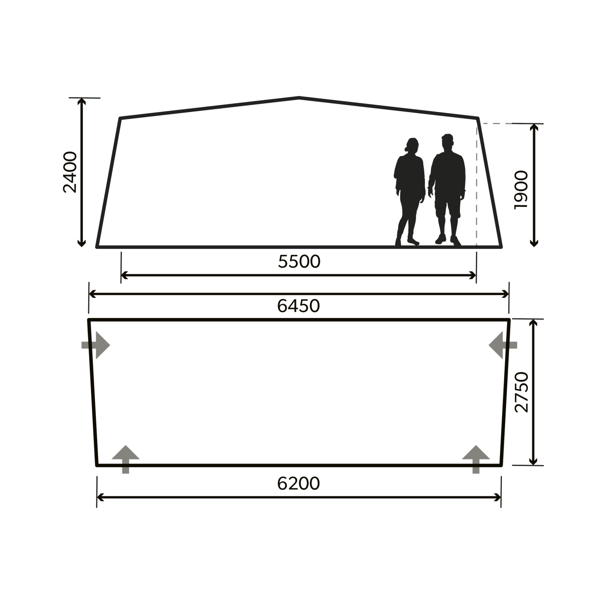 Dometic Residence AIR All-Season 16