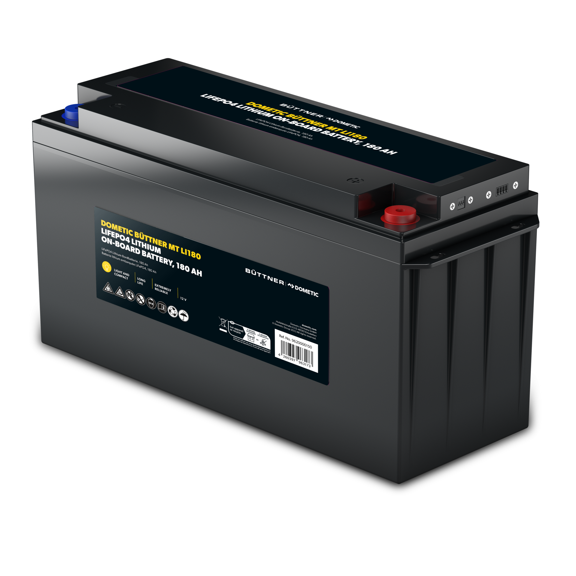 Dometic Büttner MT LI180