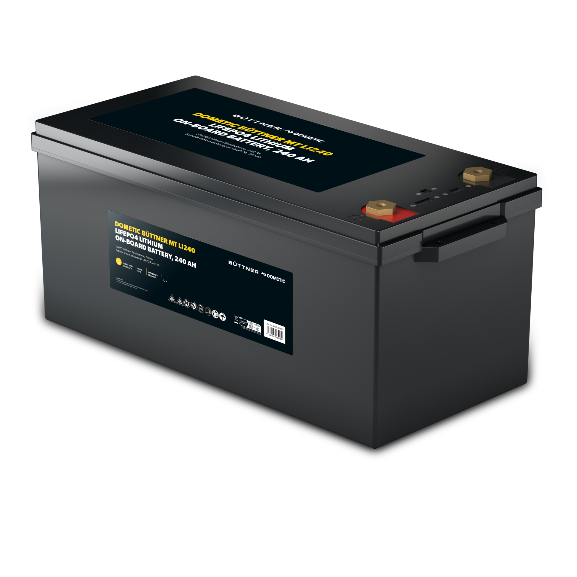 Dometic Büttner MT LI240
