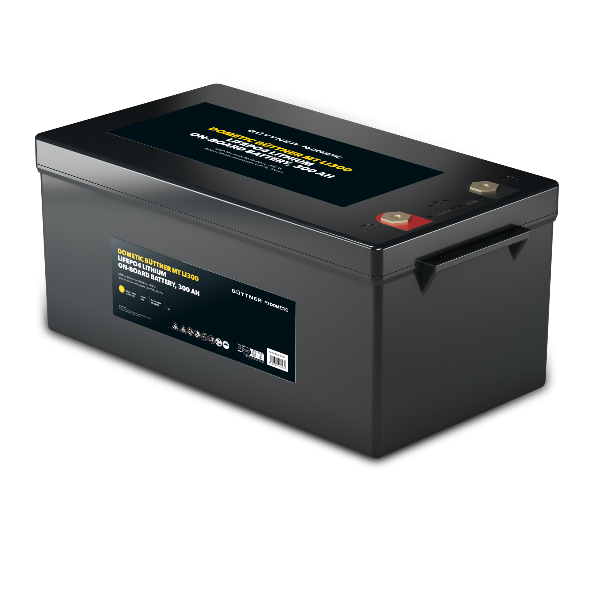 Dometic Büttner MT LI300