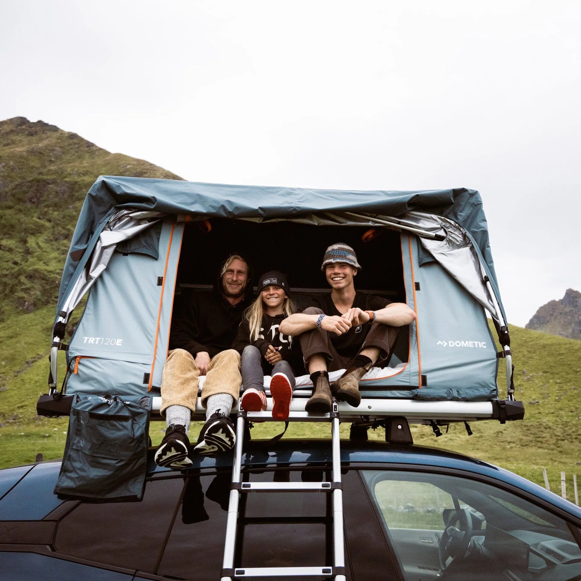 Dometic TRT120E Ocean