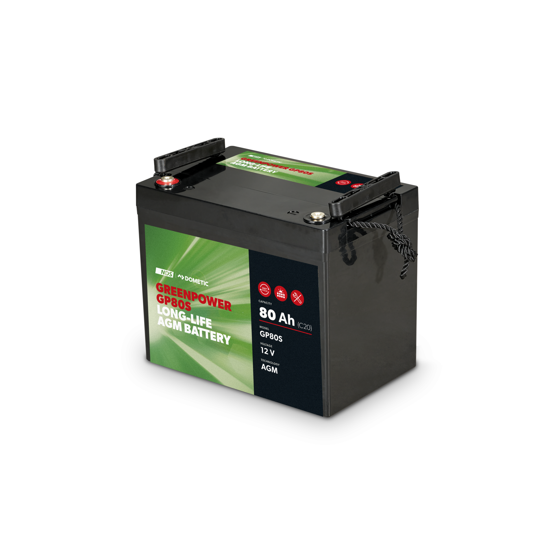 Dometic NDS GREENPOWER GP80S