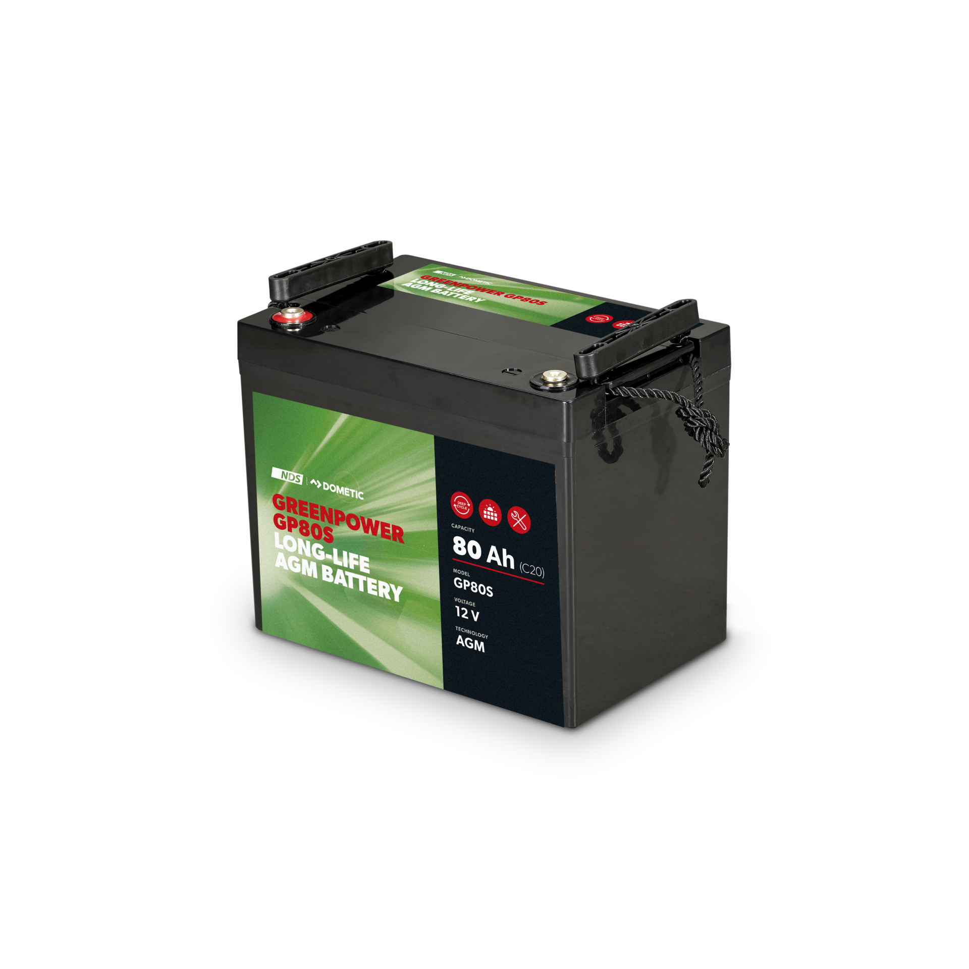 Dometic NDS GREENPOWER GP80S