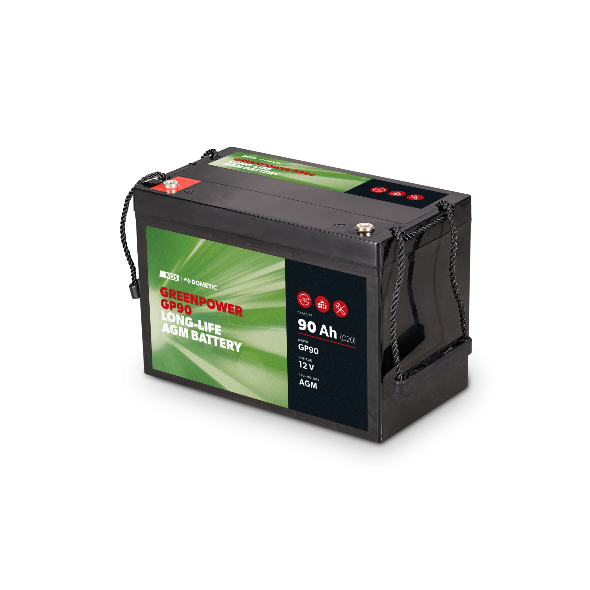 Dometic NDS GREENPOWER GP90