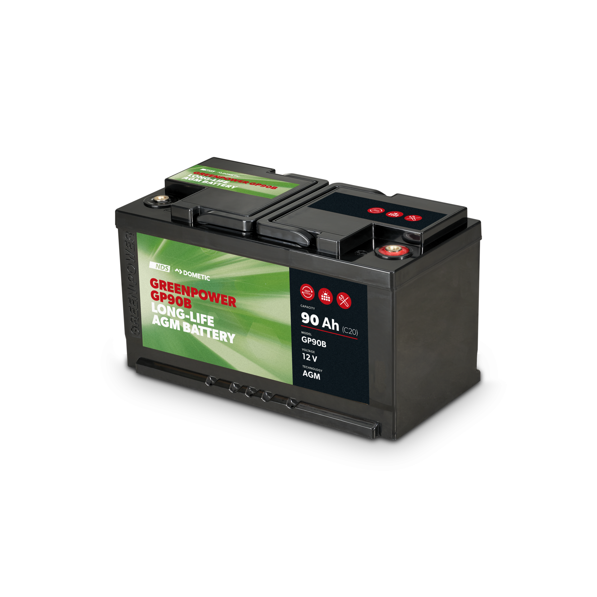 Dometic NDS GREENPOWER GP90B