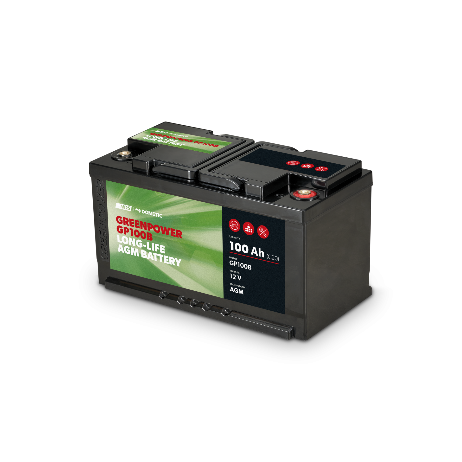 Dometic NDS GREENPOWER GP100B