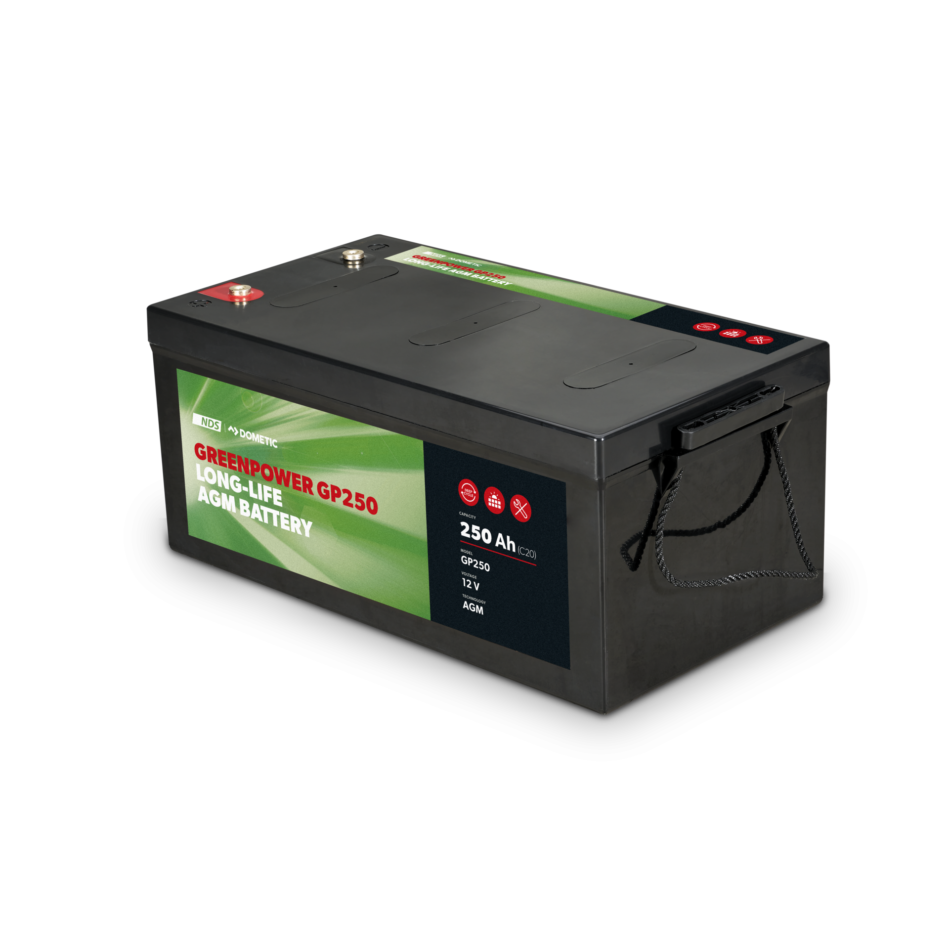 Dometic NDS GREENPOWER GP250