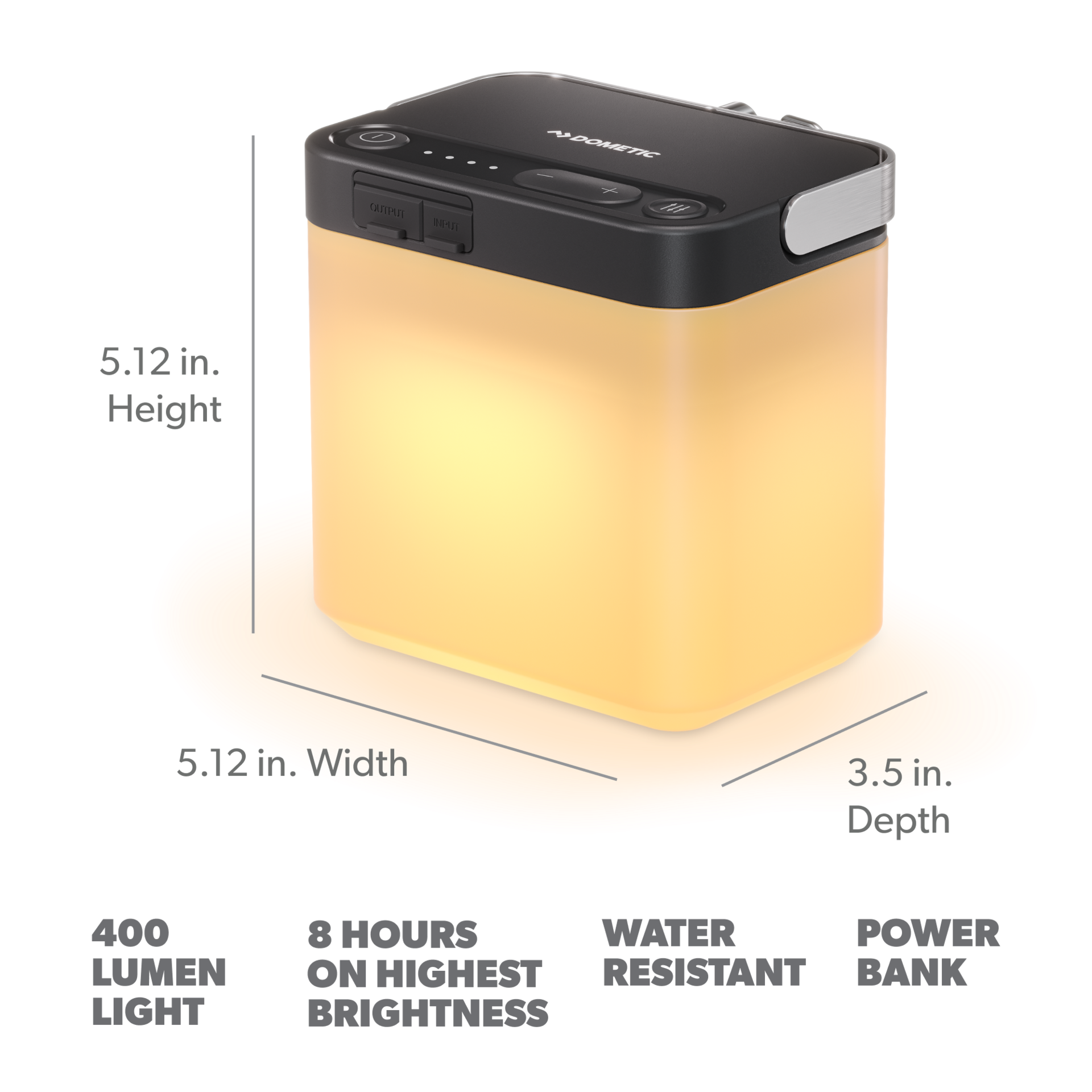 Dometic GO Area Camp Light