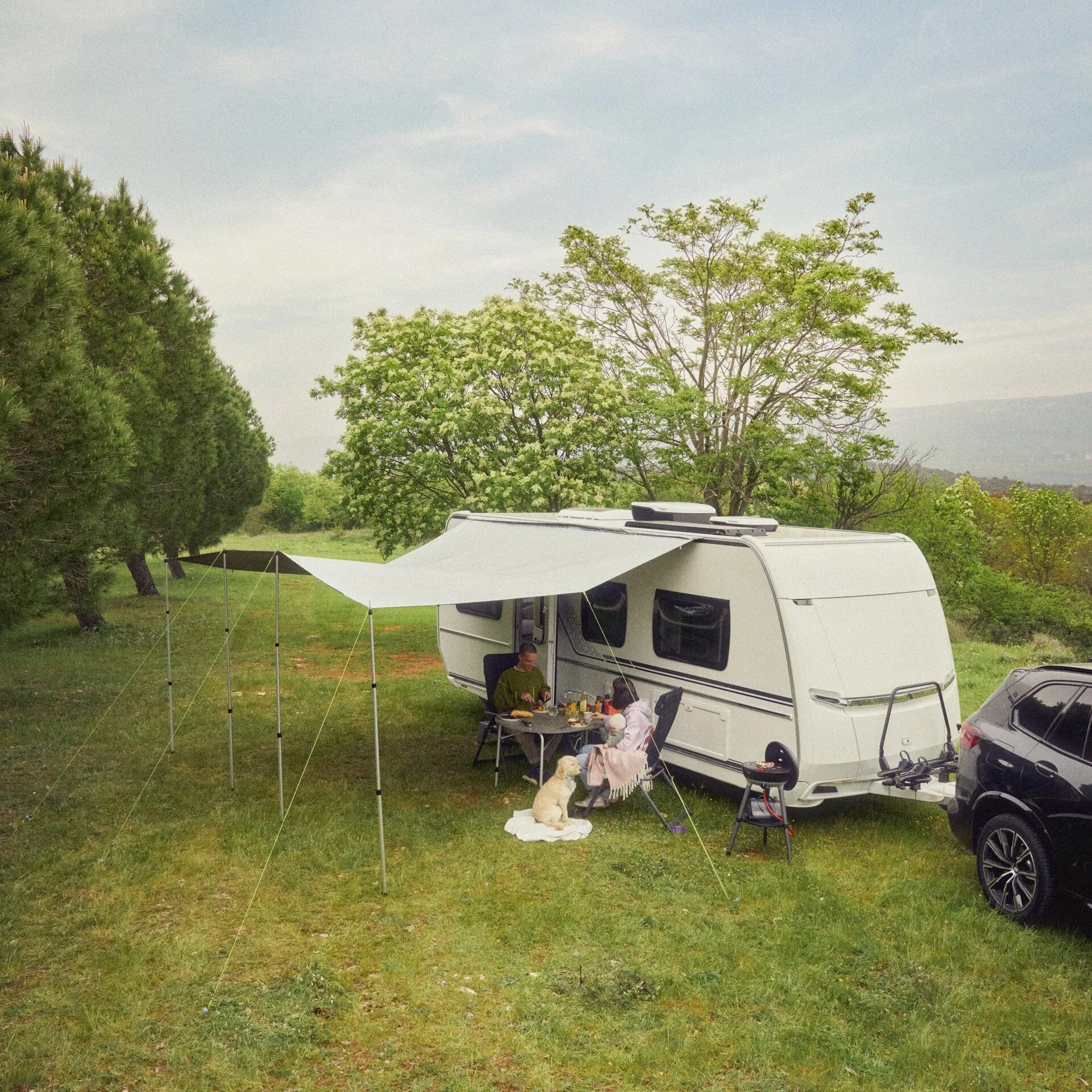 Dometic Solar Shade 390