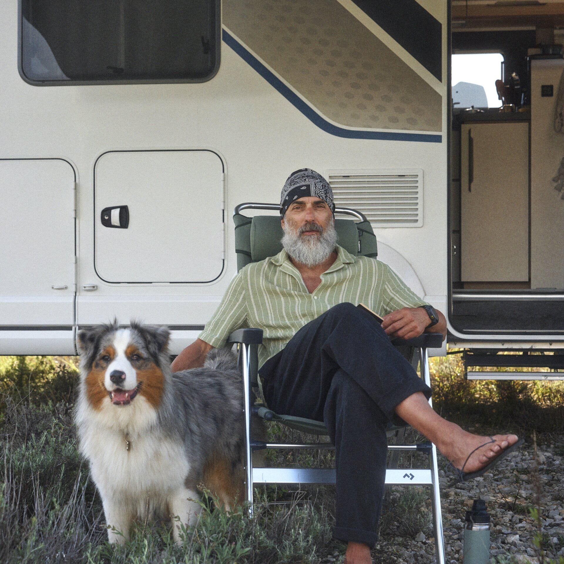 Dometic Quattro Milano REDUX