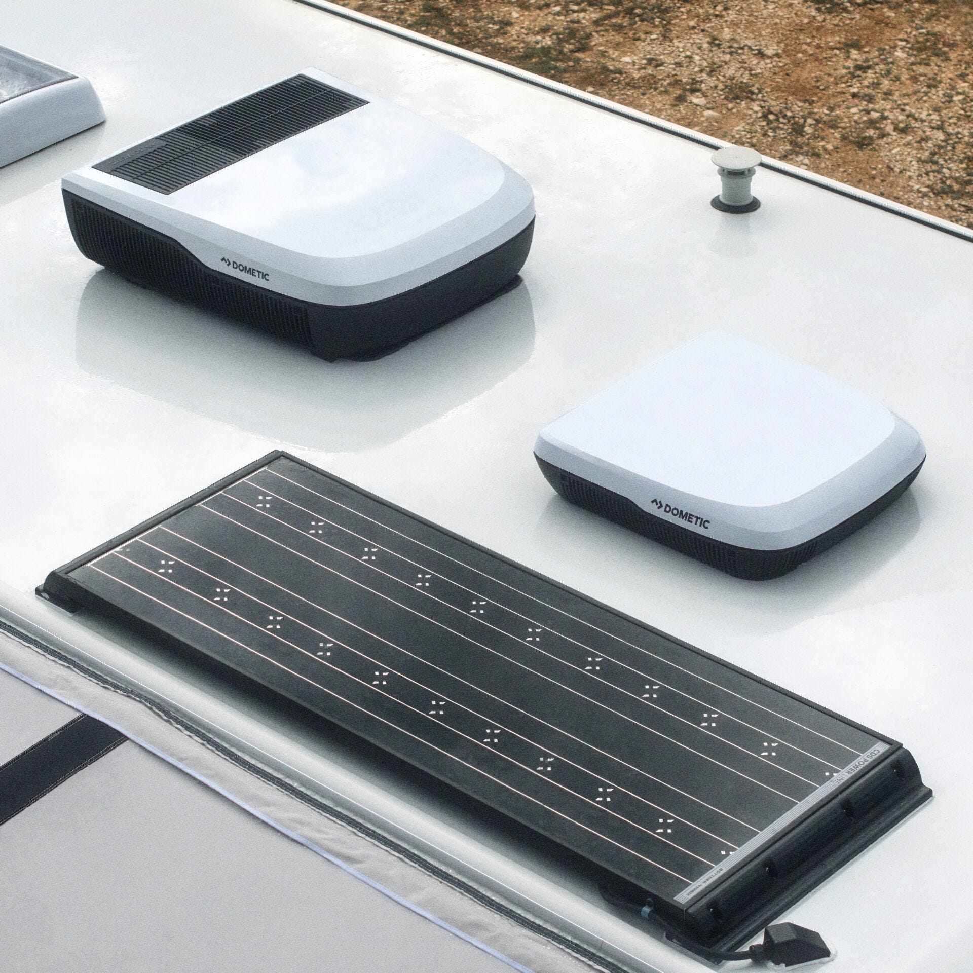 Dometic FanTastic Breathe 3100