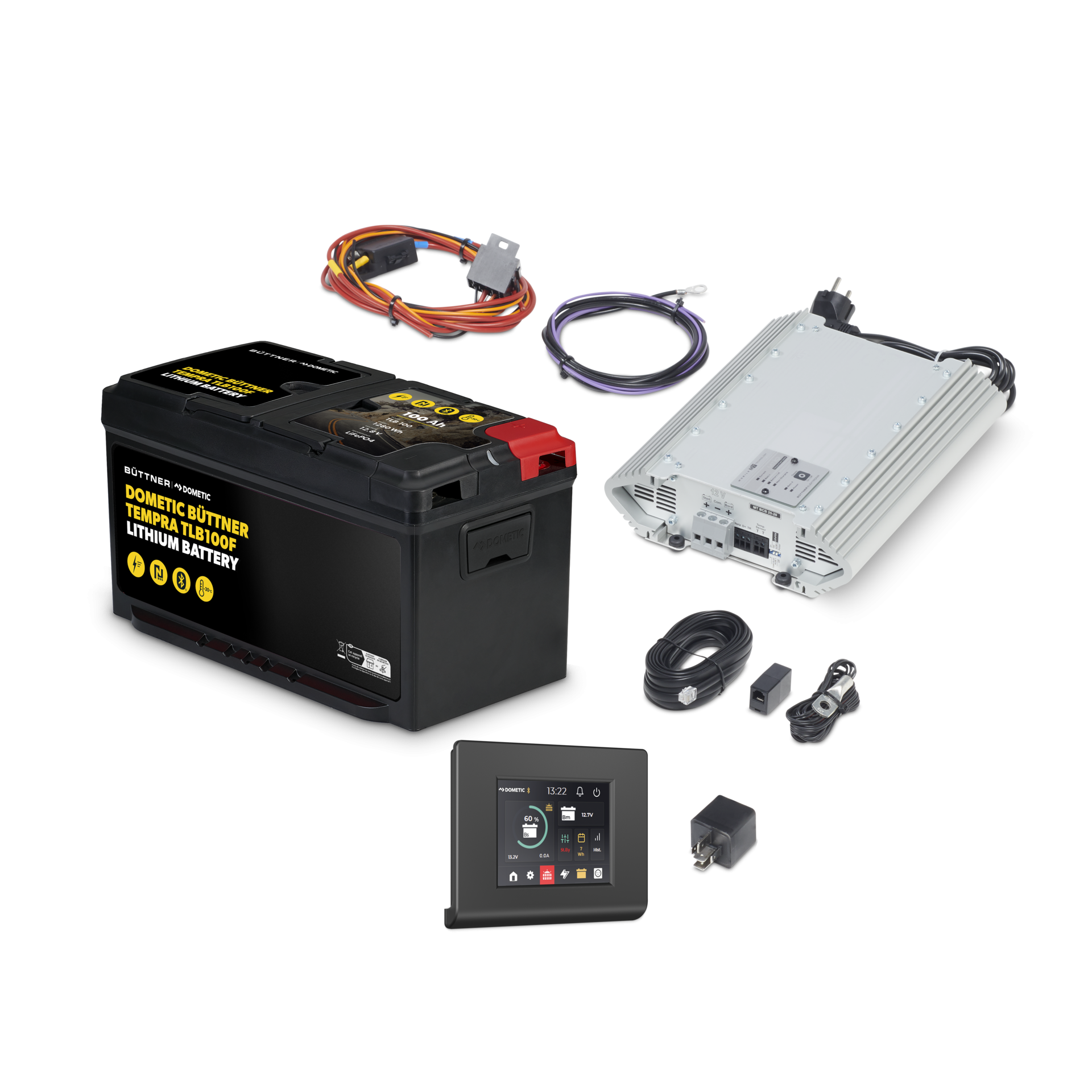 Dometic Büttner PP 00101F