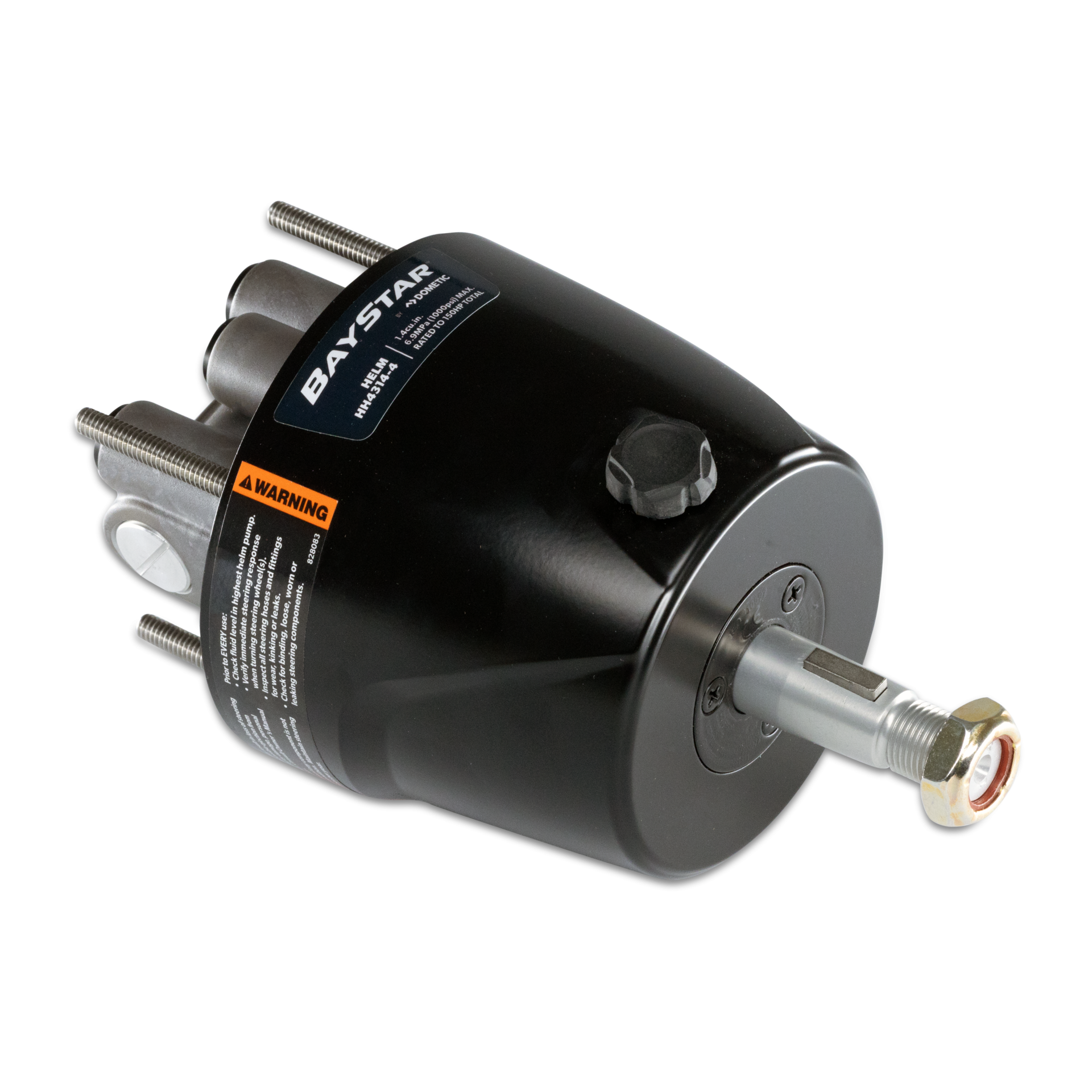 Dometic BayStar Sport Tilt Helm