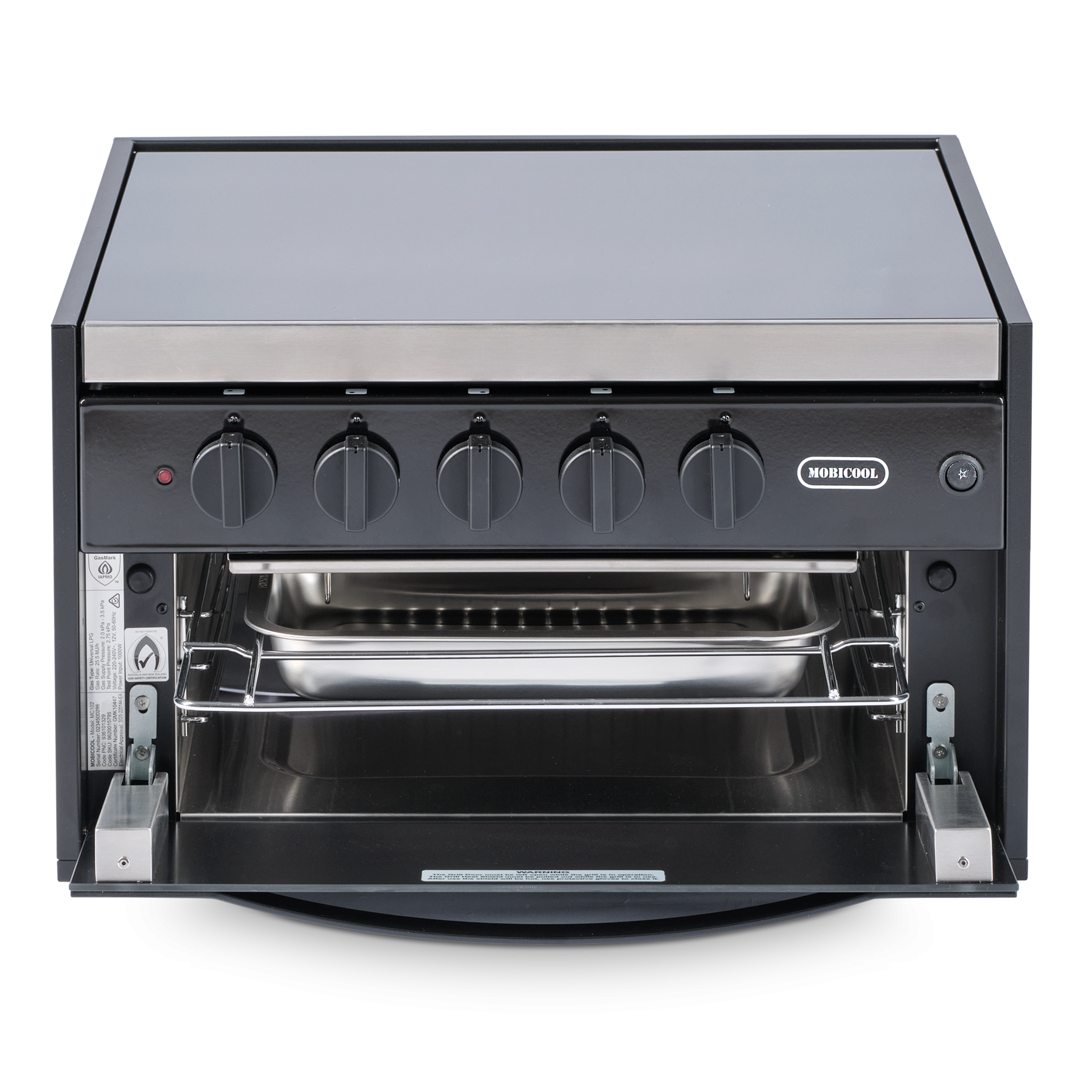 Dometic MC102 Cooker