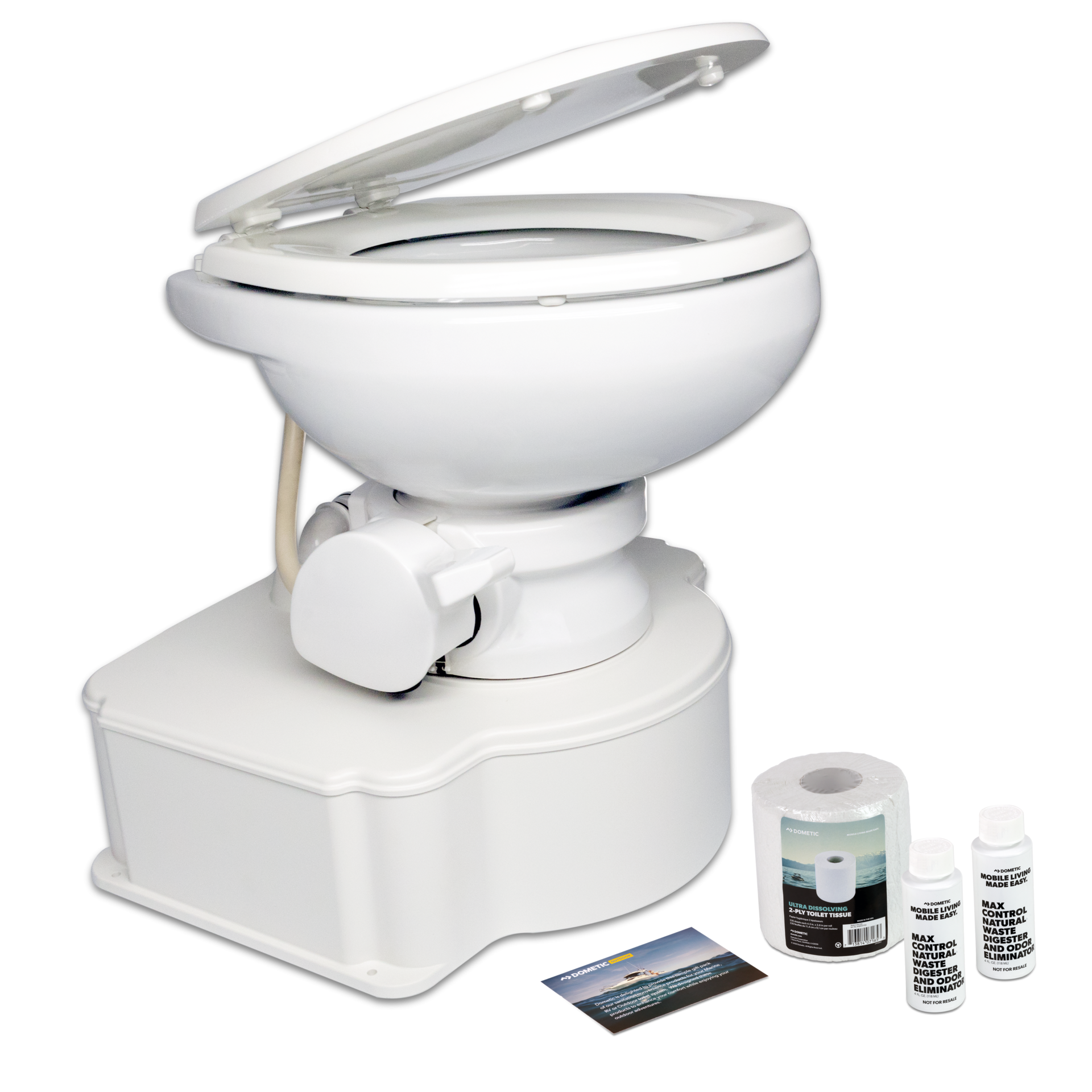 Dometic M65-5000 Bonus Pack