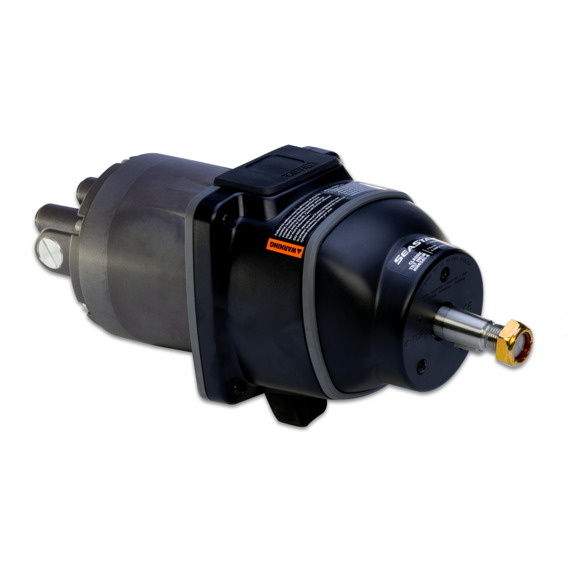 Dometic SeaStar Classic Tilt Helm