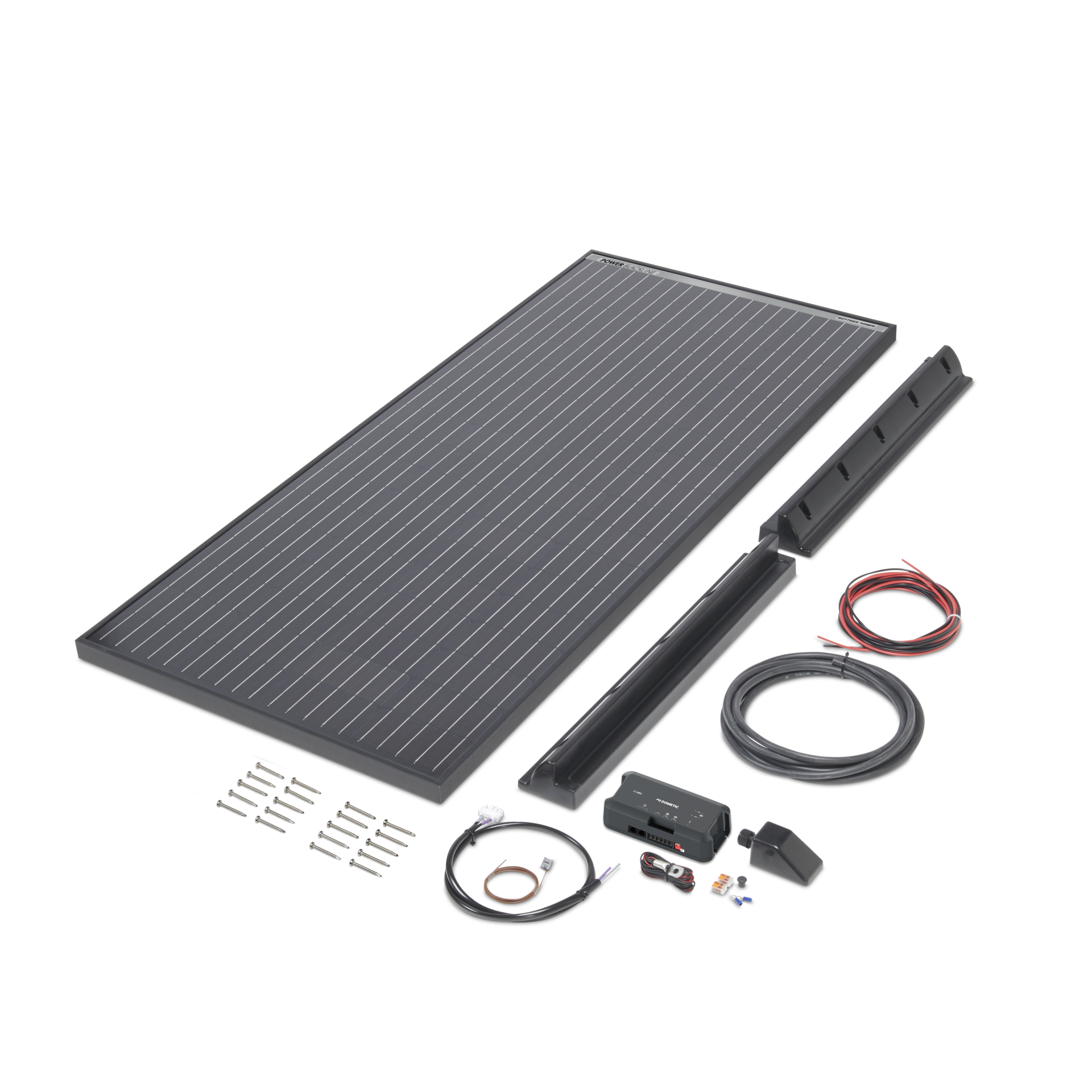 Dometic Büttner POWER BLACK LINE 200 Kit