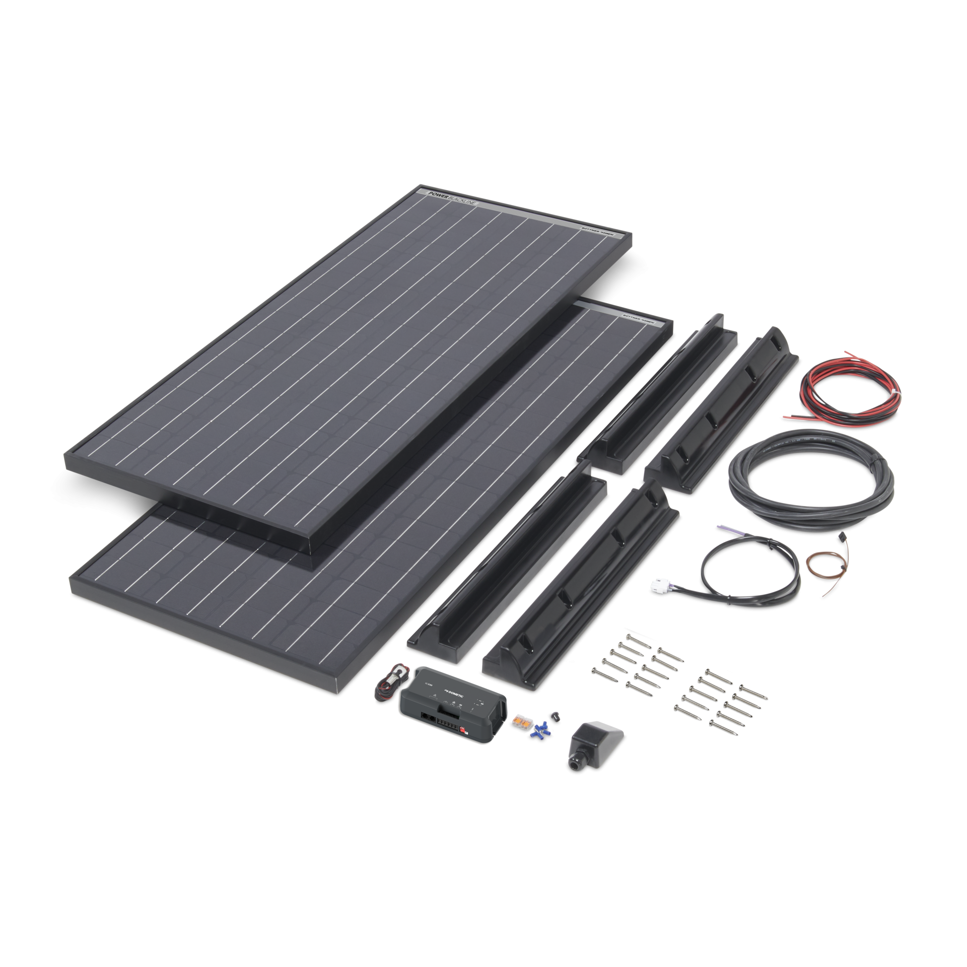 Dometic Büttner POWER BLACK LINE 260-2 Kit