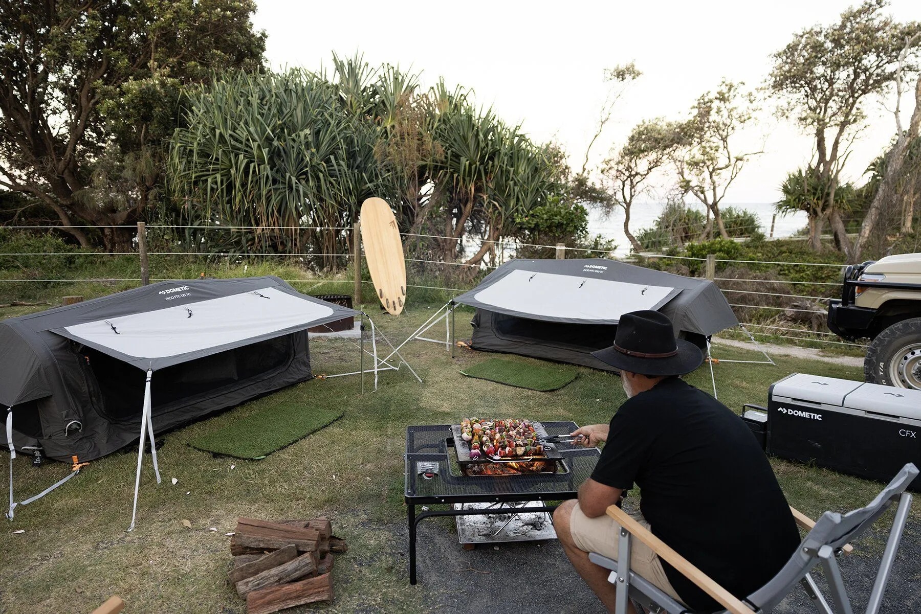 Dometic Pico FTC 2x2 TC-I