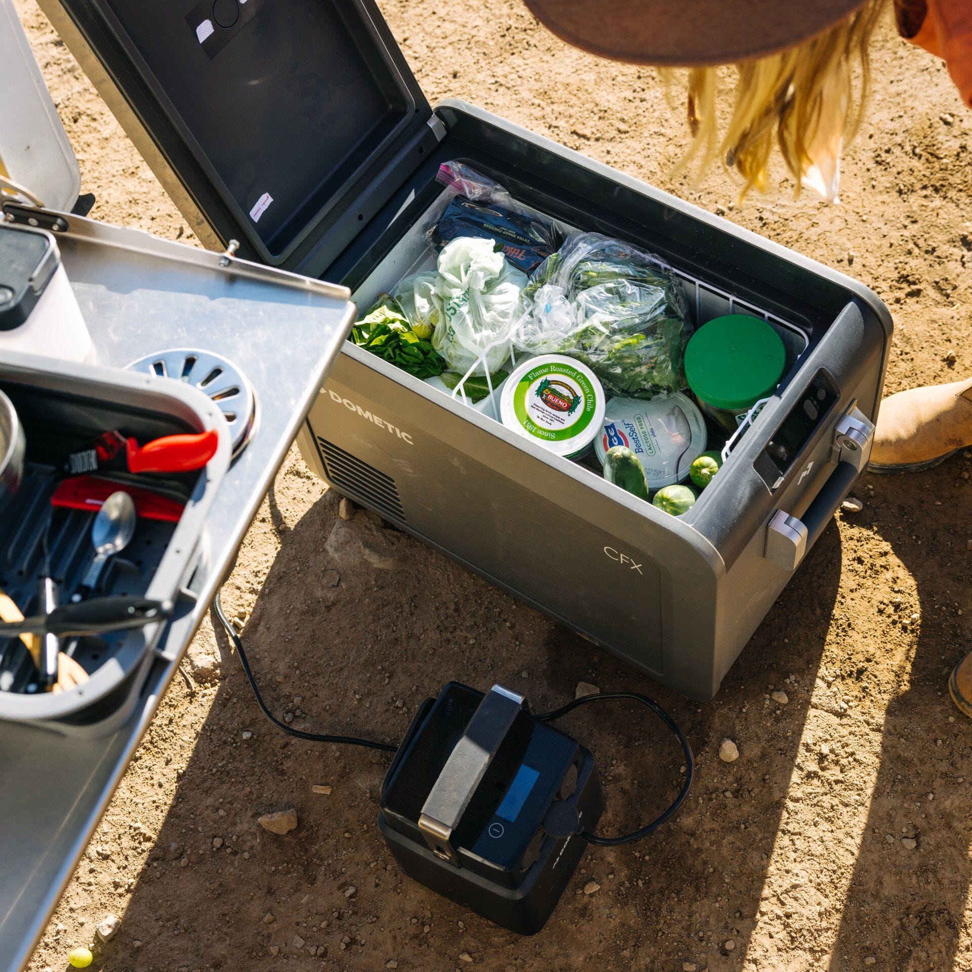 CFX5 35 Electric Cooler