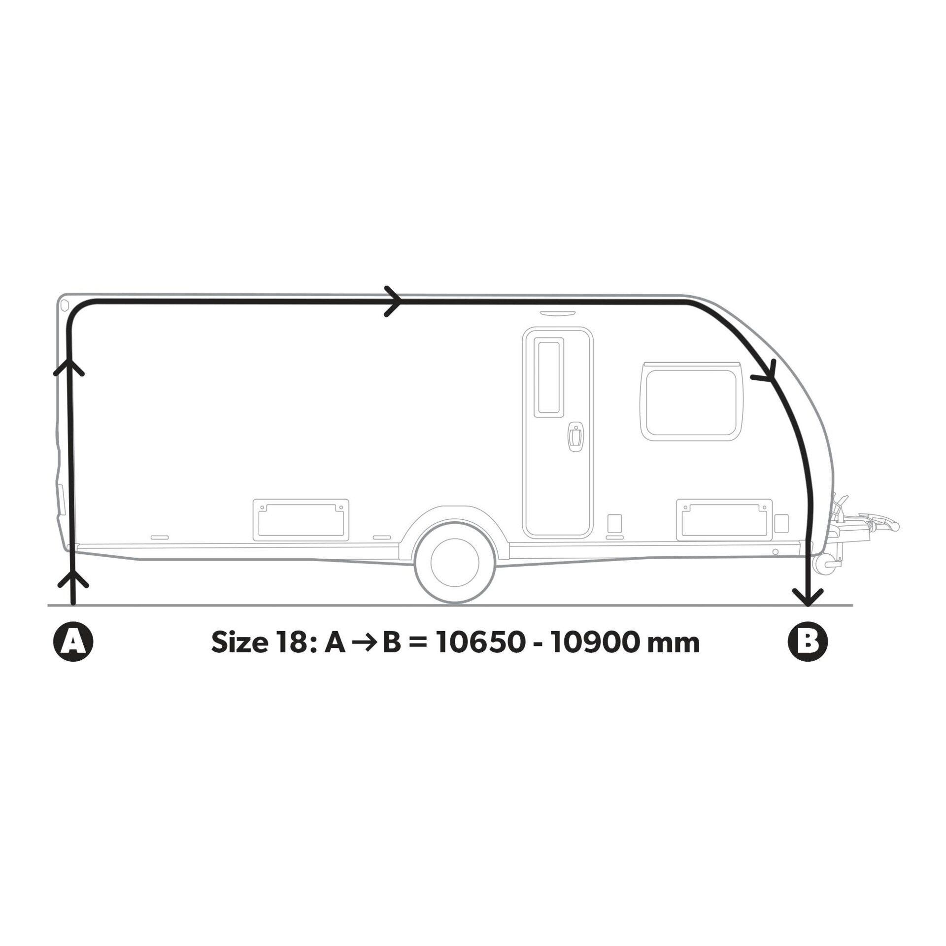 Dometic Residence AIR All-Season 18