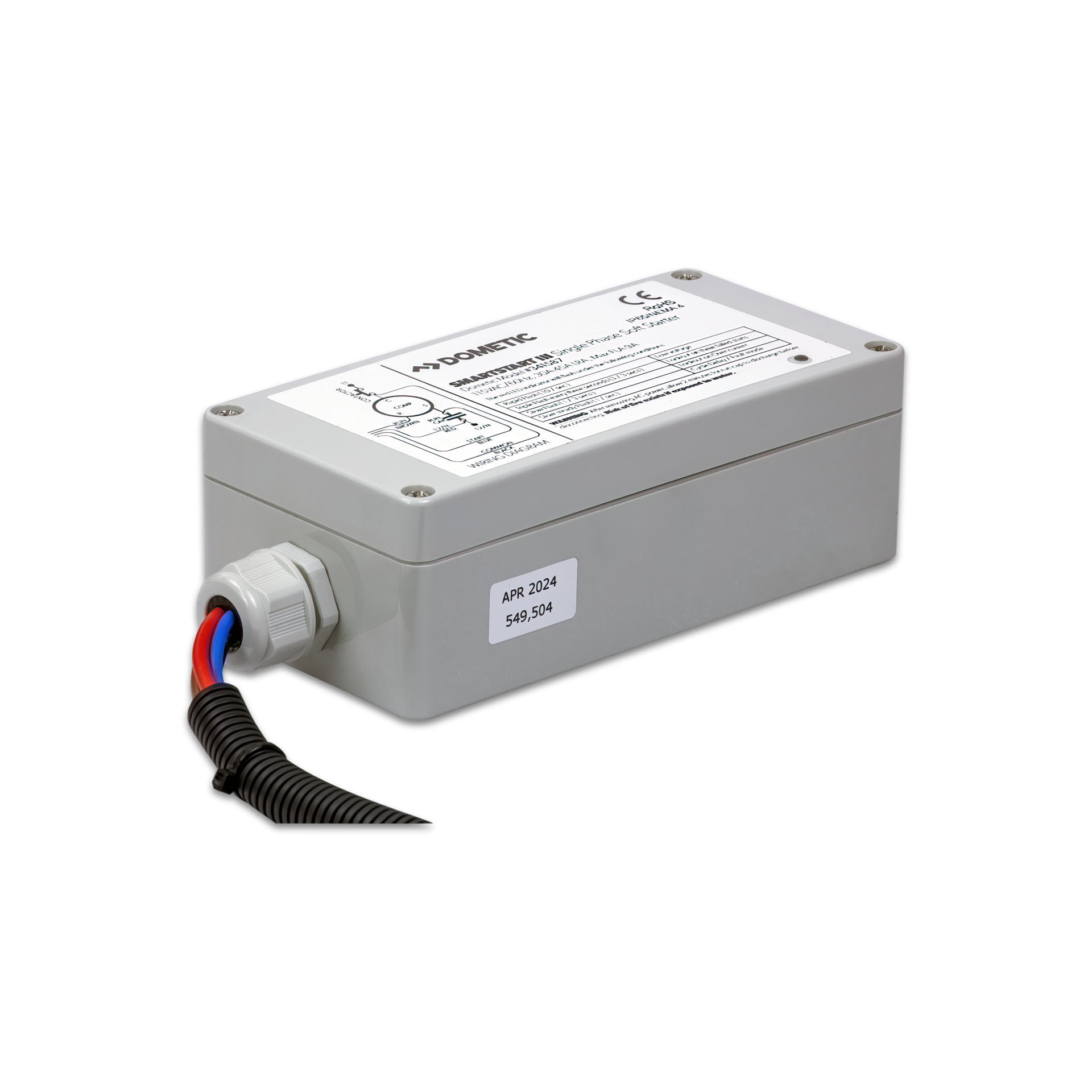 Dometic SmartStart III