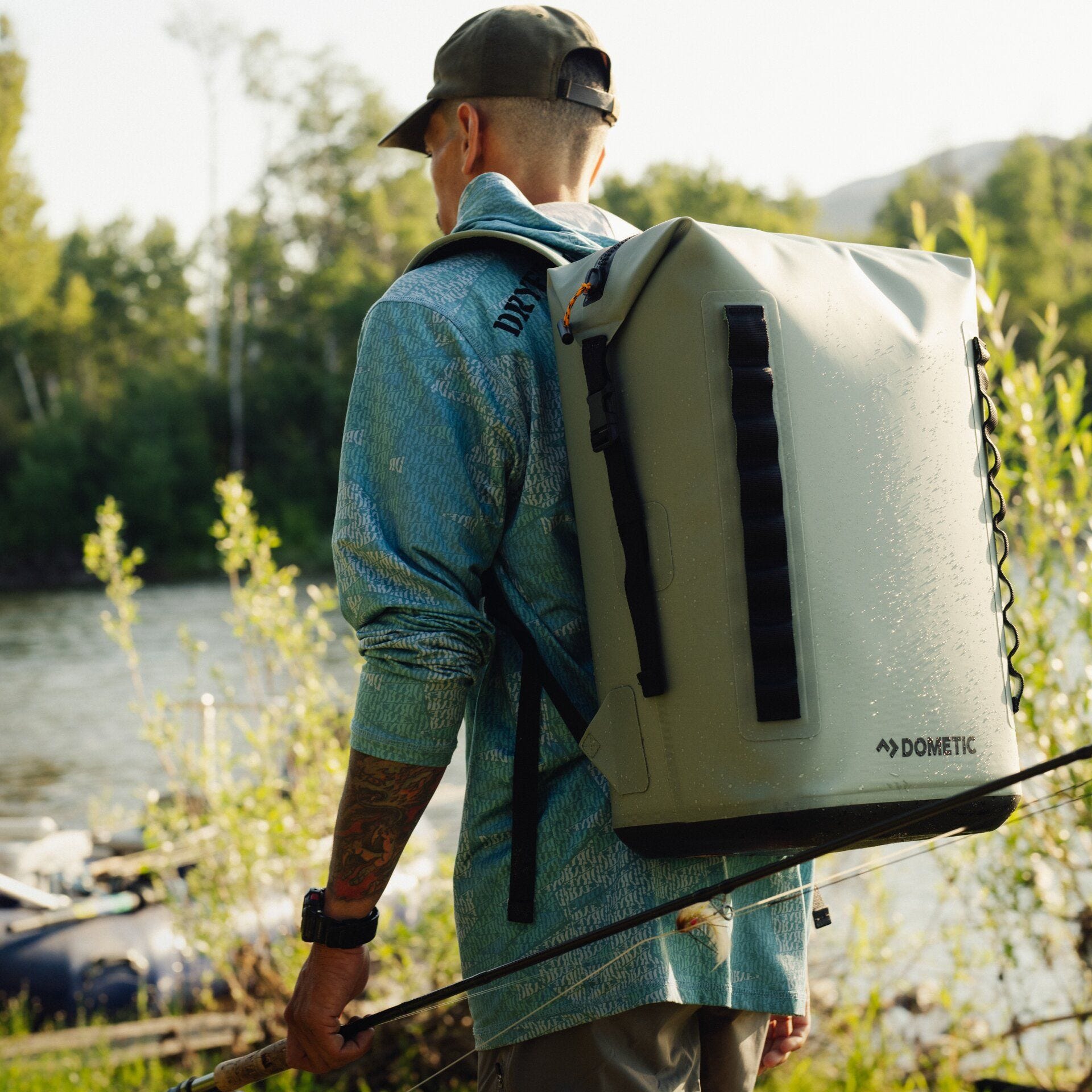 PSC 22 Backpack Soft Cooler