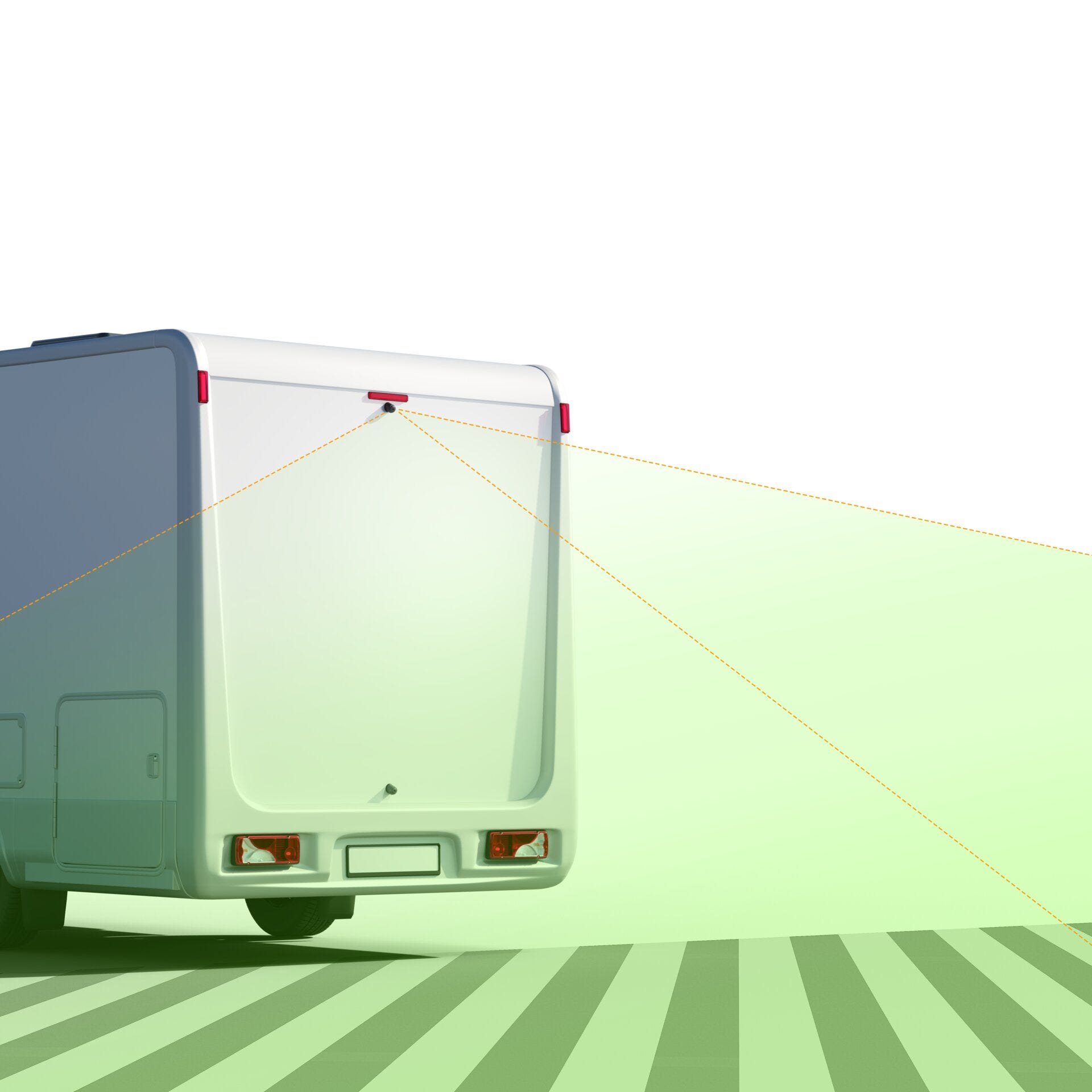 Dometic PerfectView CAM 440CS