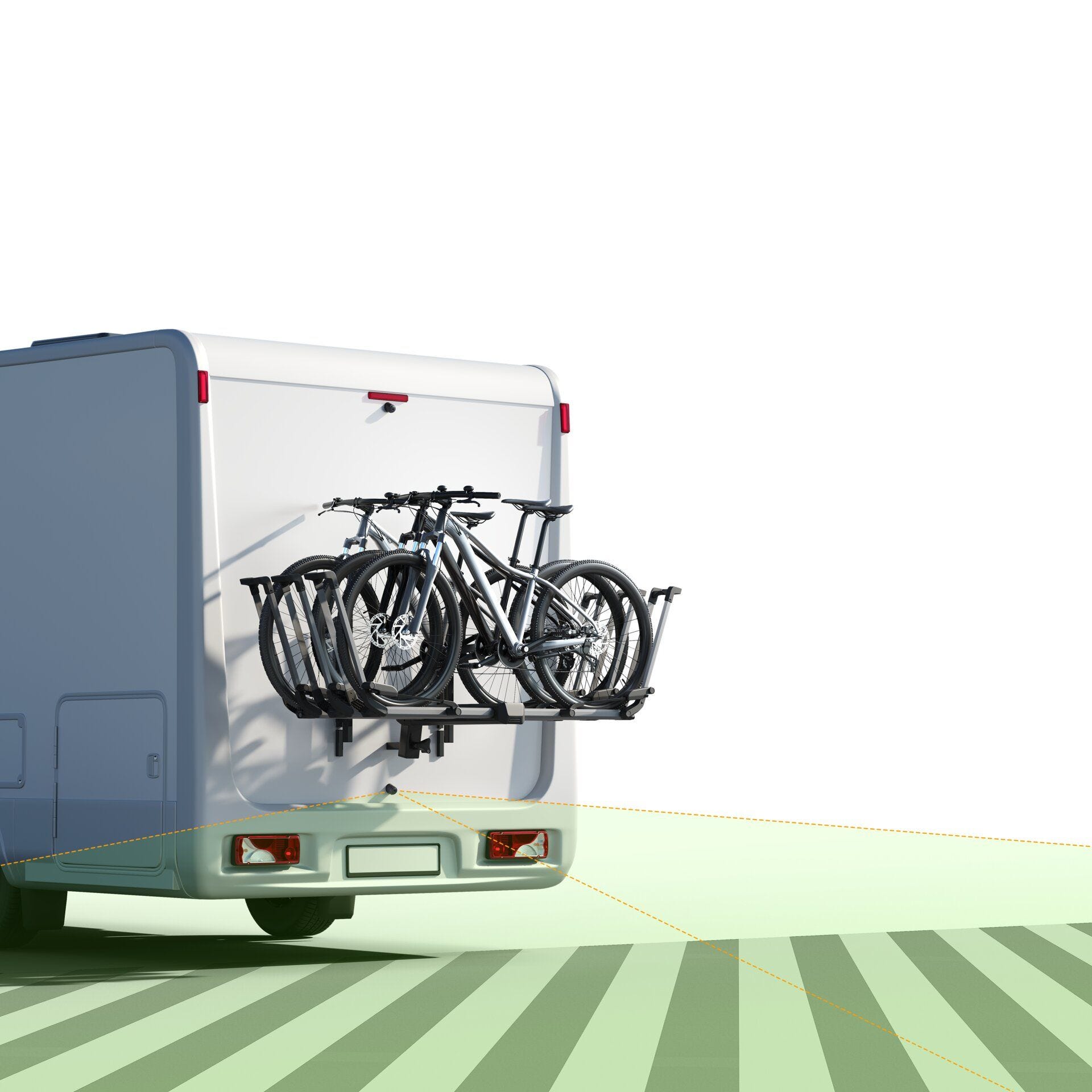 Dometic PerfectView CAM 440E