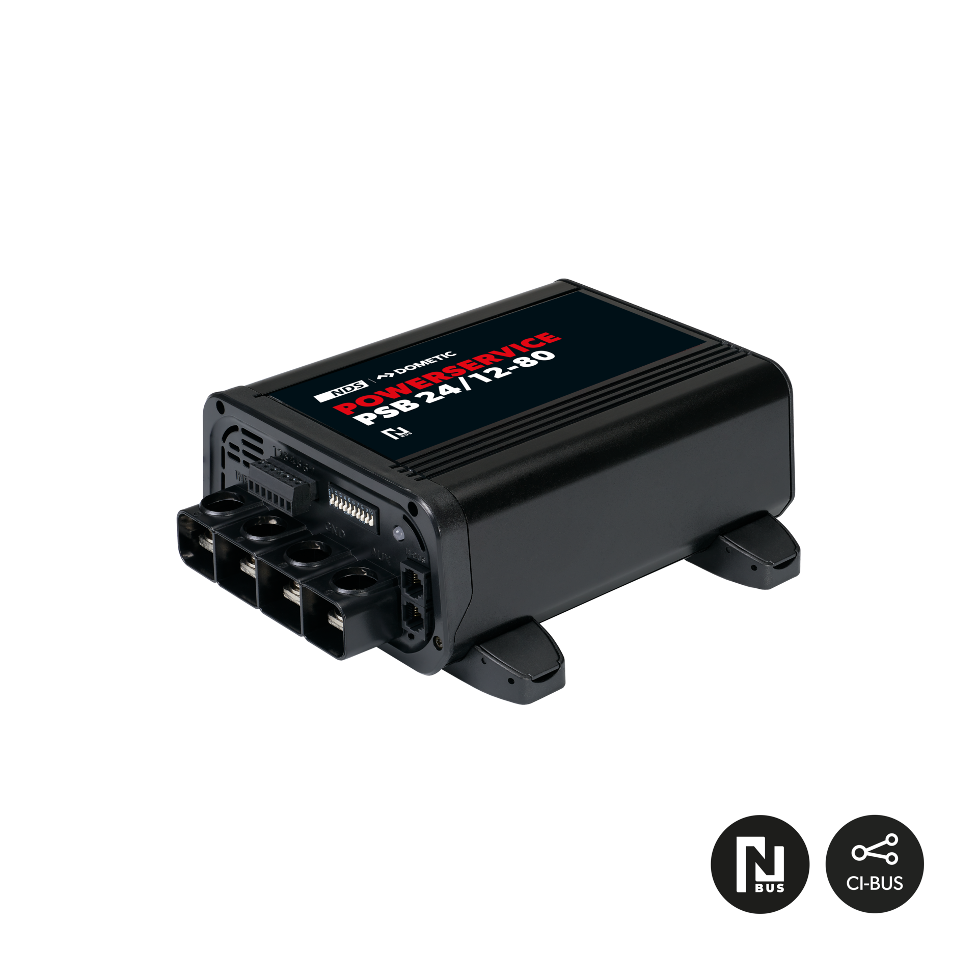 Dometic NDS POWERSERVICE PSB24/12-80