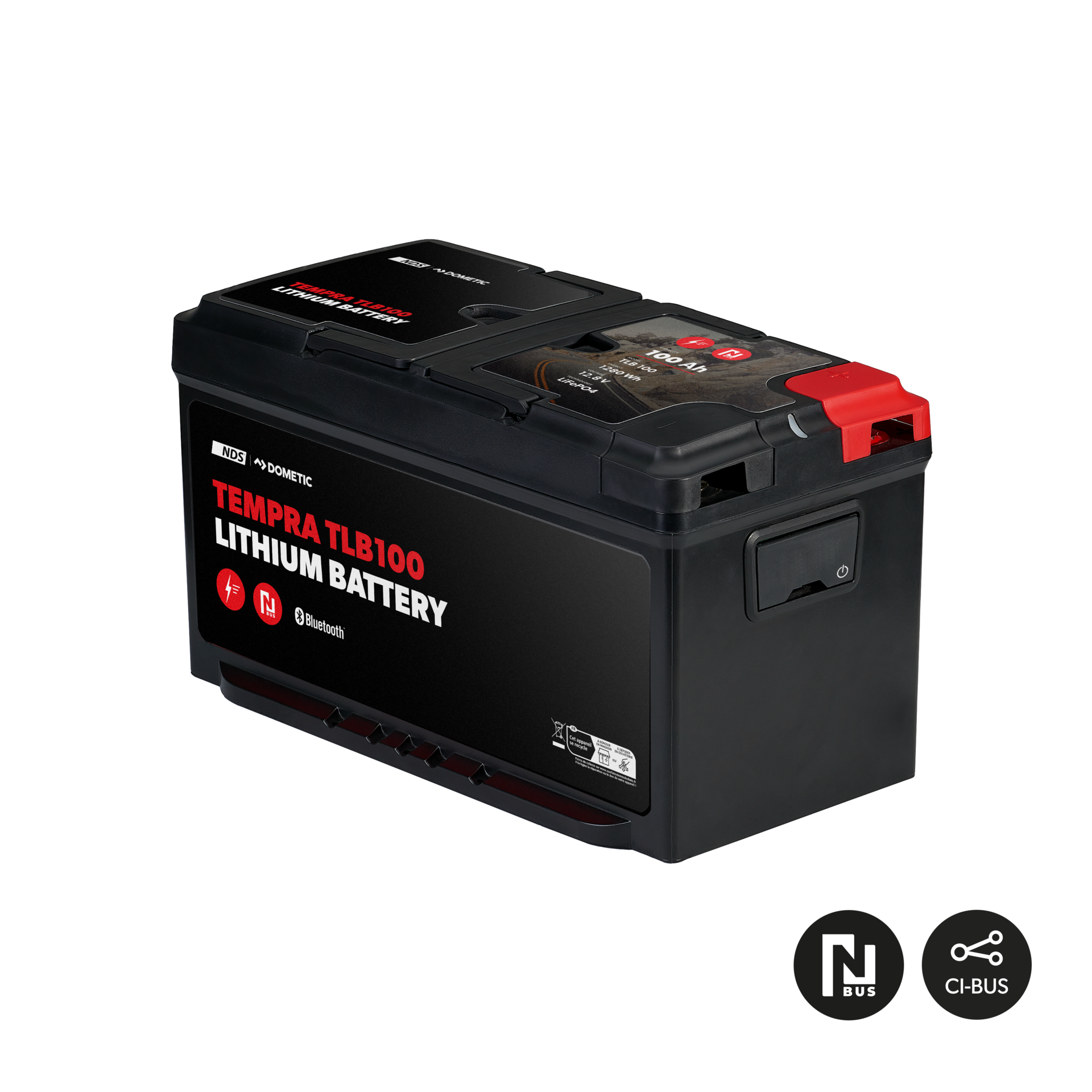 Dometic NDS TEMPRA TLB100