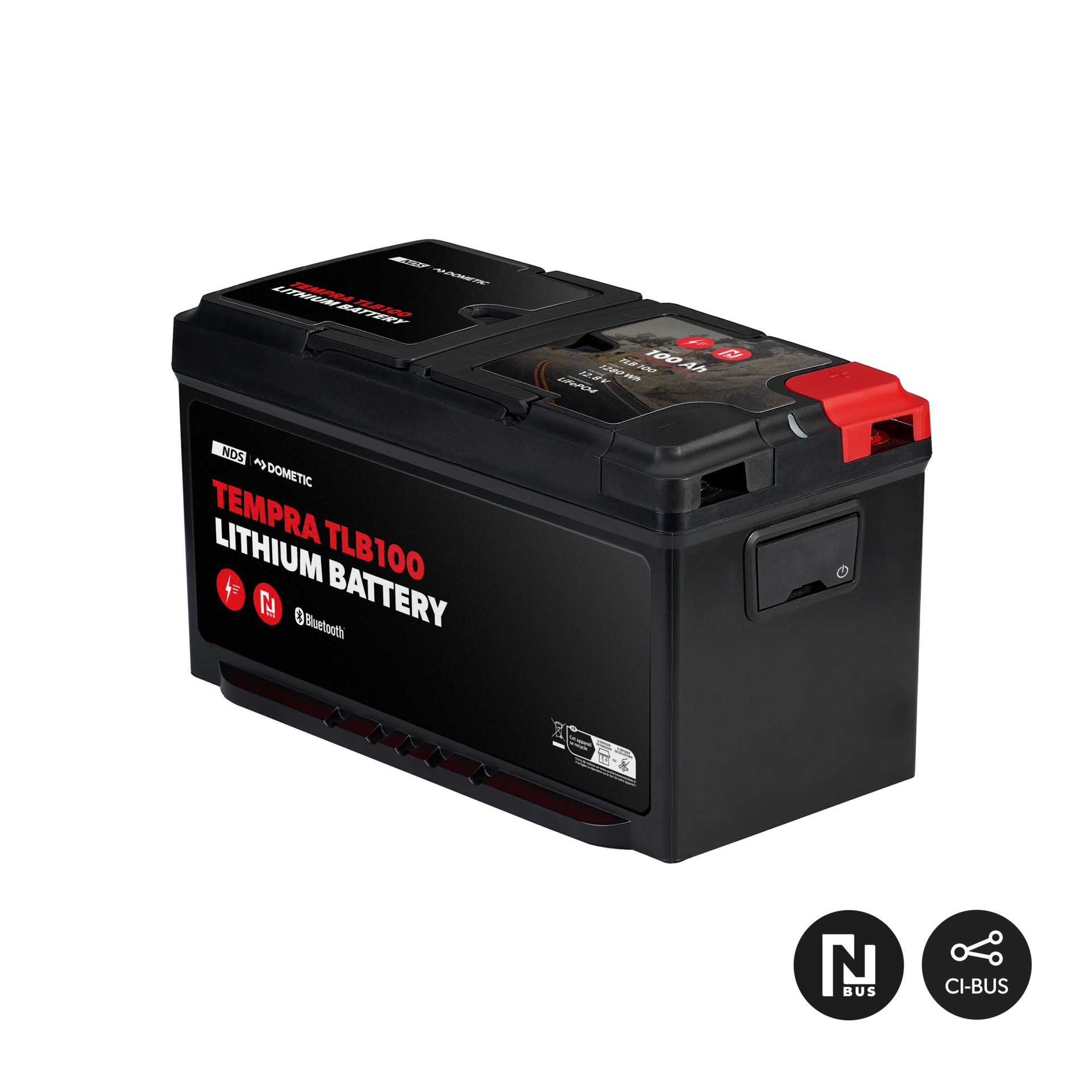 Dometic NDS TEMPRA TLB100